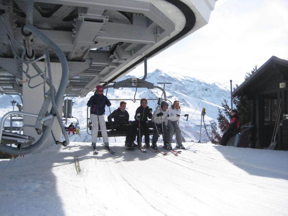 Heerlijke Wandel Of Ski Vakantie In Torgon Portes Du Soleil Luaran gambar