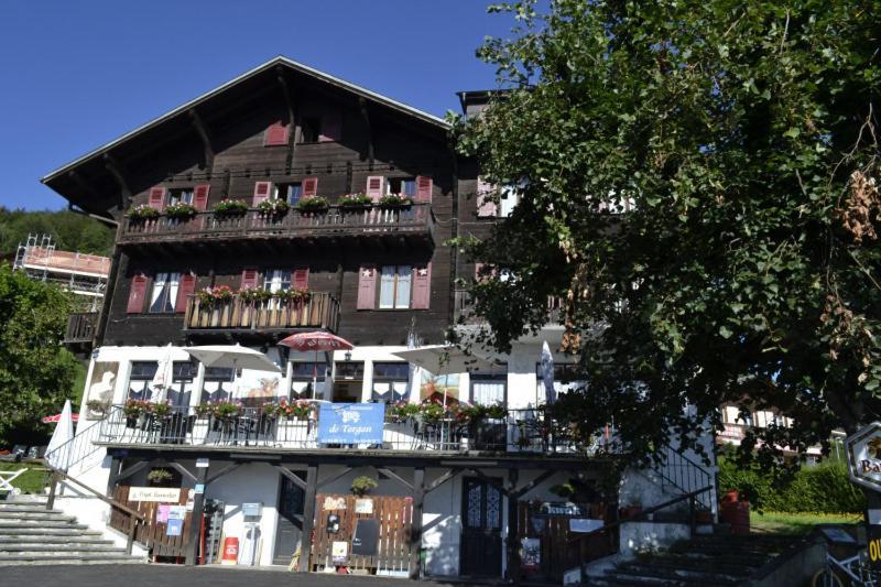 Heerlijke Wandel Of Ski Vakantie In Torgon Portes Du Soleil Luaran gambar