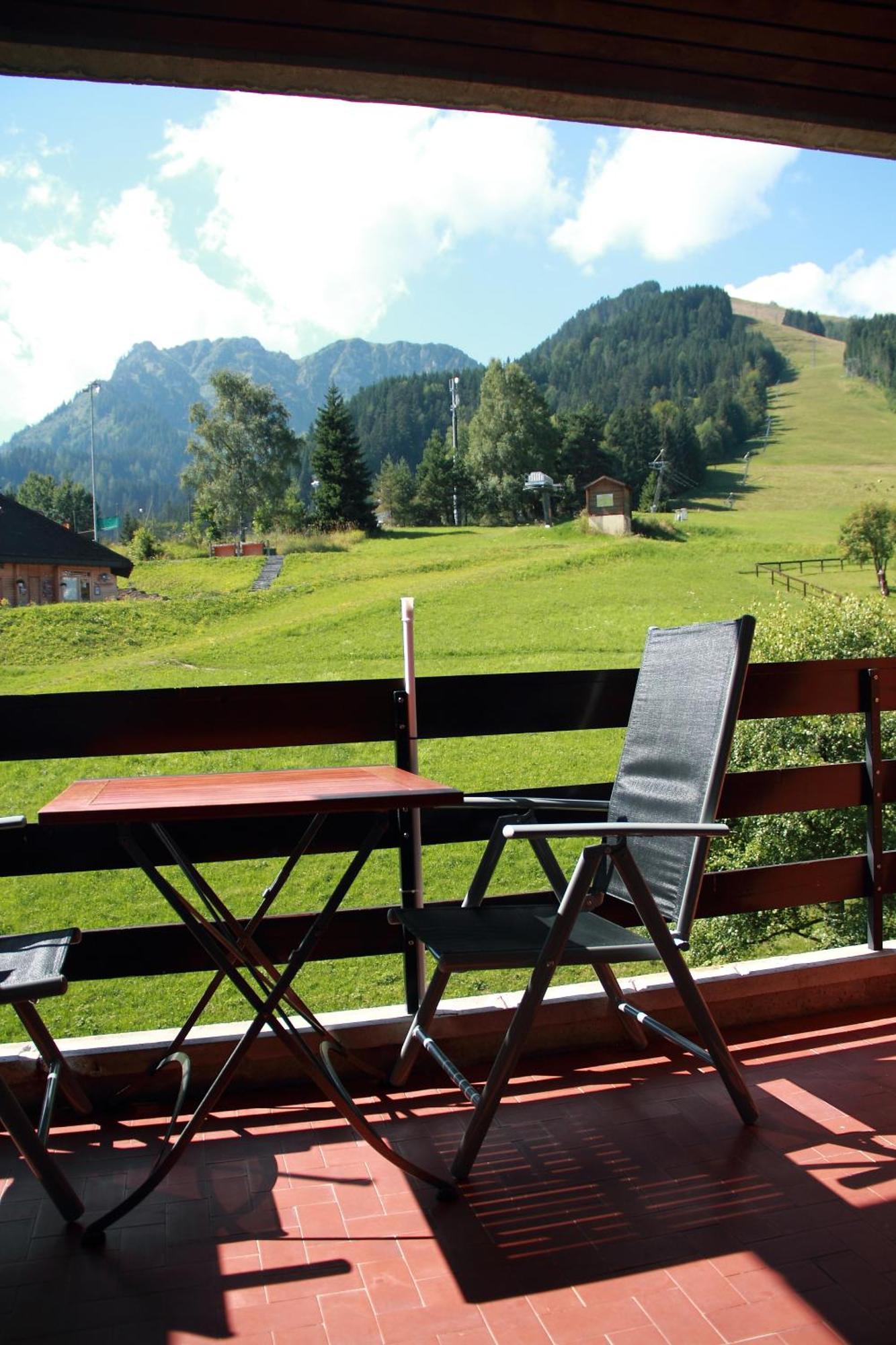 Heerlijke Wandel Of Ski Vakantie In Torgon Portes Du Soleil Luaran gambar