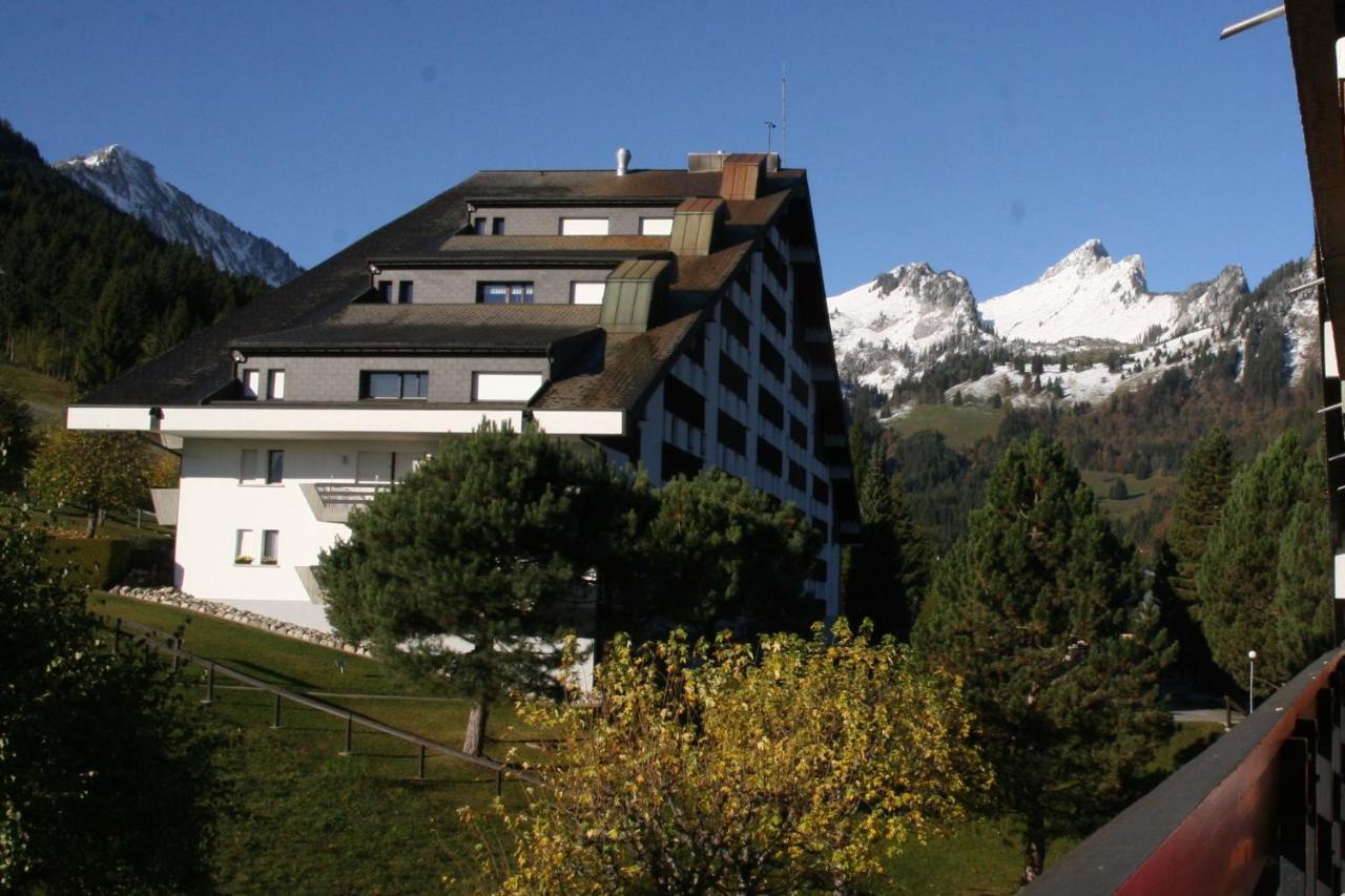 Heerlijke Wandel Of Ski Vakantie In Torgon Portes Du Soleil Luaran gambar